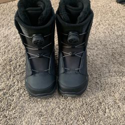 K2 shoes Haven size 7W