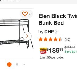 Bunk Beds 