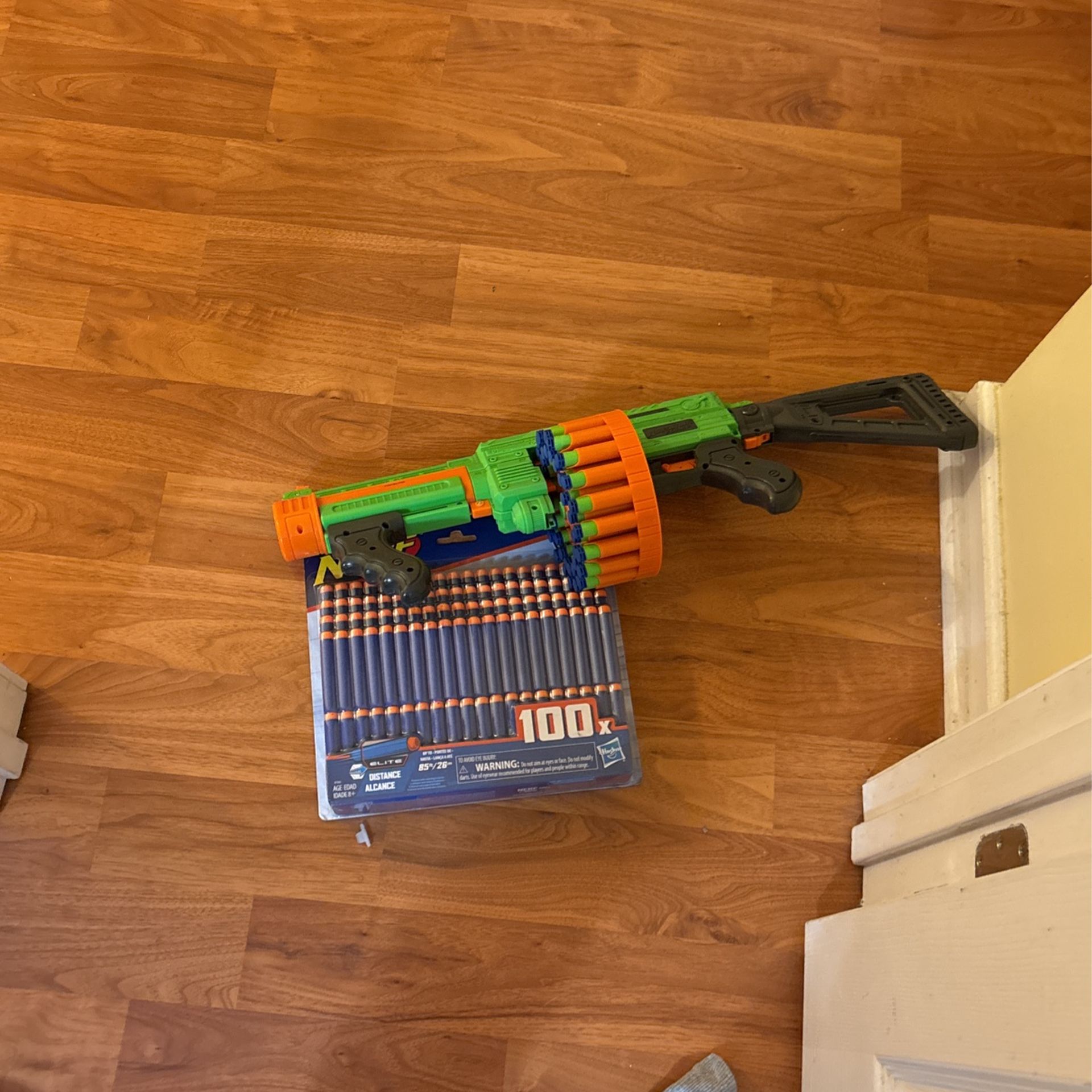 Nerf Gun