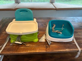 Booster seats