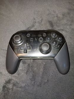 Nintendo Switch Pro Controller