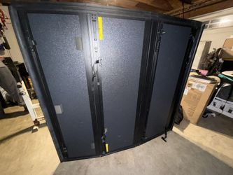 2024 Tacoma Hardcover