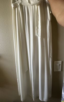 White Pants