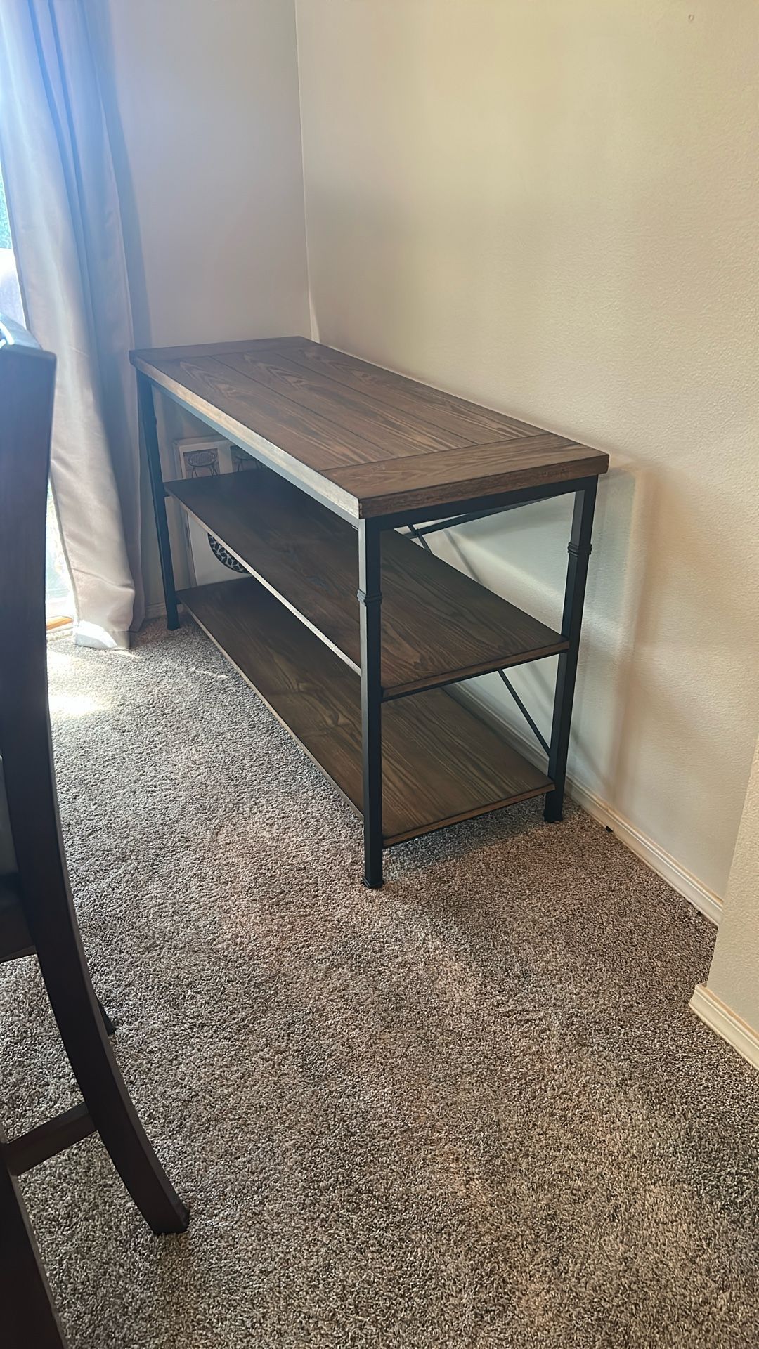 3 Tier TV or Shelving Stand