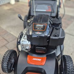 ECHO 21" LAWN MOWER SELF PROPELLE