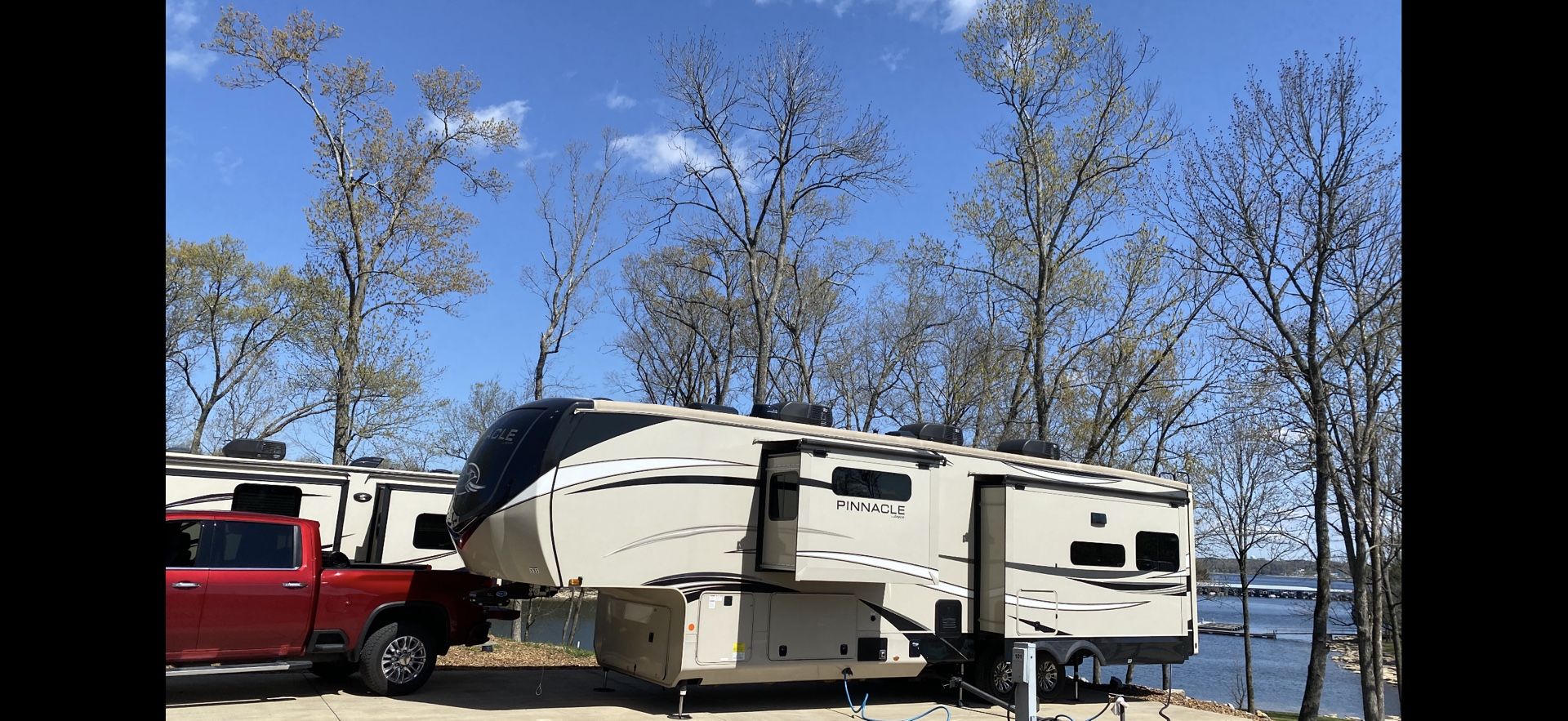2021 Jayco Pinnacle