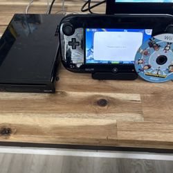 Wii U 