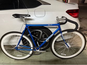 Mercies kilo tt single speed / fixed gear