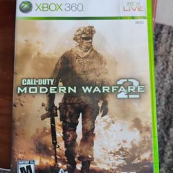 Call Of Duty Modern Warfare 2