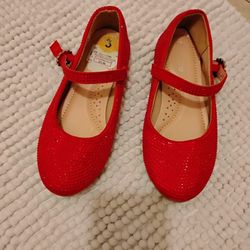 Girl Shoes Size 3 