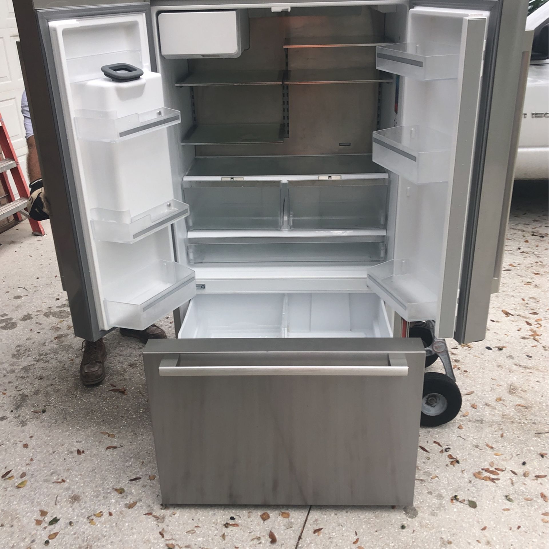 Bosch Refrigerator
