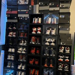 9 And 9.5 Trades For Denim Tears Hoodies 