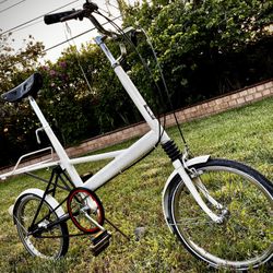 Moulton Mark III Bike -Dr Alex Moulton