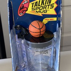 Works Talking spots Mug Cup basketball 23 like Jordan