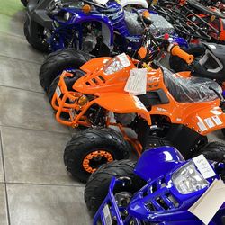 Atv For Kids 110cc 