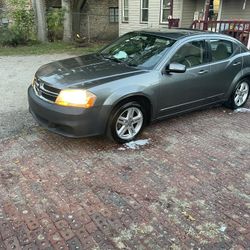 2012 Dodge Avenger