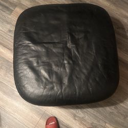 Foot Rest Ottoman