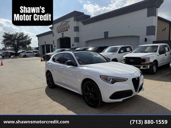 2022 Alfa Romeo Stelvio