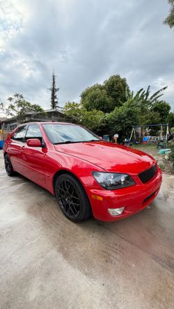 2002 Lexus IS 300