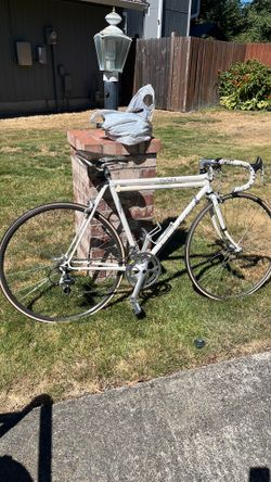 Aluminum Road Bike