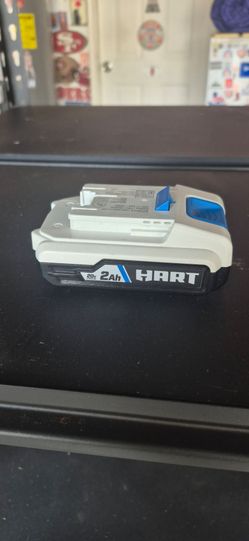 HART 20V 2Ah Lithium-Ion Battery
