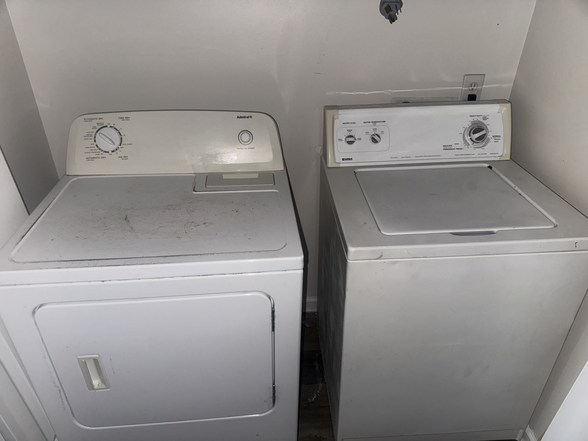 Washer/dryer