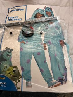 monsters Inc. jumpsuit