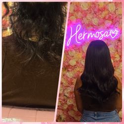 Hair Extensions Bundles 