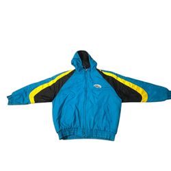 Vintage Nfl Game Day Jaguars Jacket 