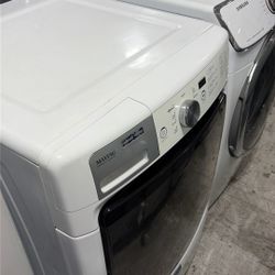 Maytag Frontload Washer 