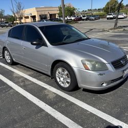 2006 Nissan Altima