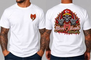 XL Mean Hands Clothing shirt