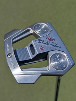 Scotty Cameron Phantom 12