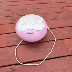 Sunbeam Mini CupCake Maker Pink