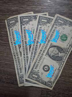 One dll bills with a star