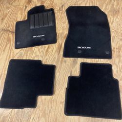 Nissan Rouge Mats