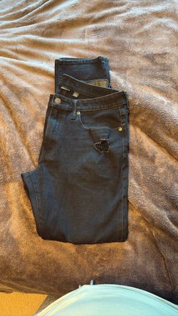 American Eagle Black Jeans