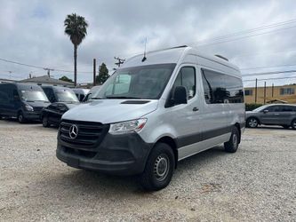 2019 Mercedes-Benz Sprinter 2500