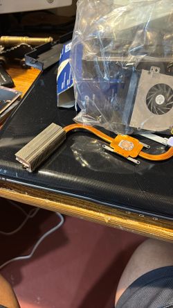 Sony Laptop Cooling System