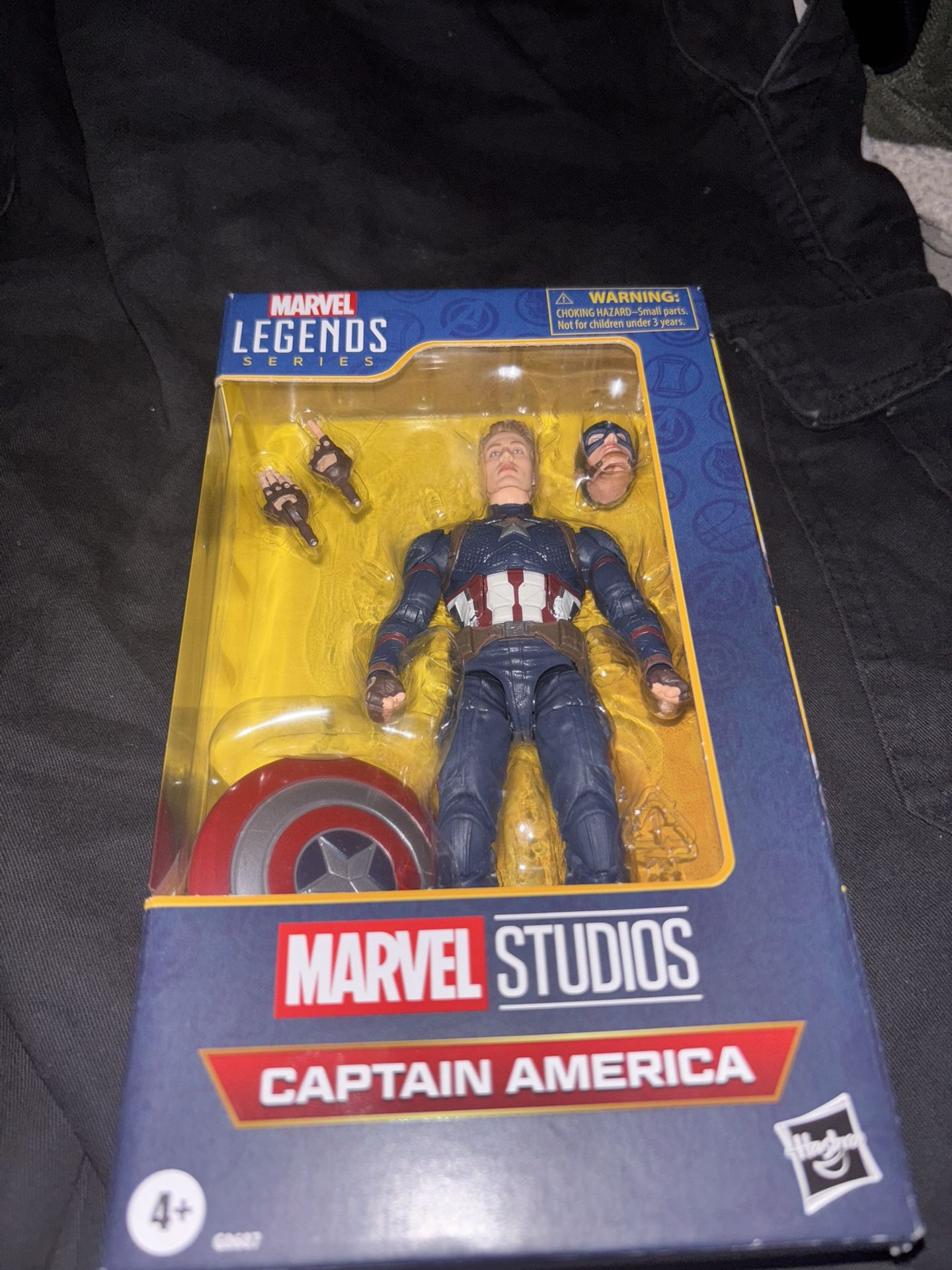 CAPTAIN AMERICA 