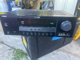 Yamaha her-6130 surround system