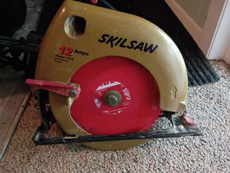 Skilsaw Model 5275 12-Amp Circular Saw