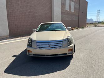 2007 Cadillac CTS