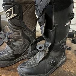O’Neill Riding Boots