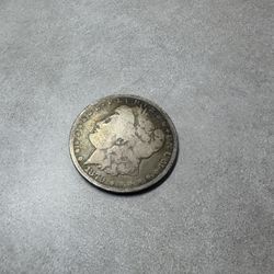 1879 CC Morgan Dollar G