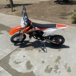 Ktm 50 2 Stroke