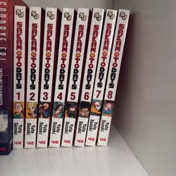Sakamoto 1-8 