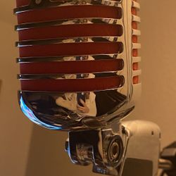 Vintage Style Microphone 4 Sale 