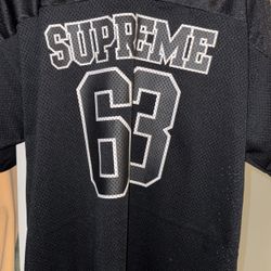 Supreme bone jersey size L 