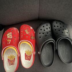 Mens Crocs